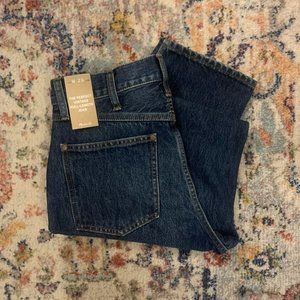 Madewell - The Perfect Vintage Jean in Diversey Wash: Retro Stitched Edition